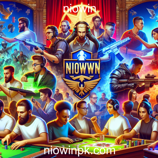 A Revolução dos Jogos Multiplayer: Conectando Jogadores em todo o Mundo